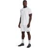 imageUnder Armour Mens Golazo 30 ShortsWhite 100White