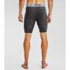 imageUnder Armour Mens Hockey Compression ShortsJet Gray 010Mod Gray