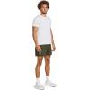 imageUnder Armour Mens Launch Run 5 Inch Unlined Shorts390 Marine Od Green  Marine Od Green  Reflective