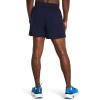 imageUnder Armour Mens Launch Run 5 Inch Unlined Shorts410 Midnight Navy  Midnight Navy  Reflective
