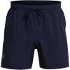 imageUnder Armour Mens Launch Run 5 Inch Unlined Shorts410 Midnight Navy  Midnight Navy  Reflective