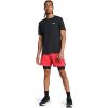 imageUnder Armour Mens Launch Run 5inch 2in1 Shorts713 Racer Red  Black  Reflective