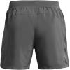 imageUnder Armour Mens Launch Run 5quot Shorts025 Castlerock  Castlerock  Reflective