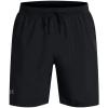 imageUnder Armour Mens Launch Run 7 Inch Unlined Shorts001 Black  Black  Reflective