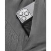 imageUnder Armour Mens Launch Run 7 Inch Unlined Shorts025 Castlerock  Castlerock  Reflective