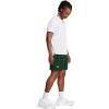 imageUnder Armour Mens Launch Run 7 Inch Unlined Shorts301 Forest Green  Forest Green  White