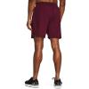 imageUnder Armour Mens Launch Run 7 Inch Unlined ShortsMaroon  Maroon  White