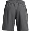 imageUnder Armour Mens Launch Run 7inch 2in1 Shorts001 Black  Black  Reflective