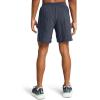 imageUnder Armour Mens Launch Run 7inch 2in1 Shorts044 Downpour Gray  Starlight  Reflective