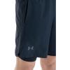 imageUnder Armour Mens Launch Run 7inch 2in1 ShortsBlack 001Reflective