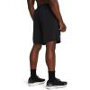 imageUnder Armour Mens Launch Run 9inch Shorts001 Black  Black  Reflective