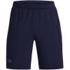 imageUnder Armour Mens Launch Run 9inch Shorts410 Midnight Navy  Midnight Navy  Reflective
