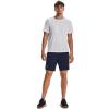 imageUnder Armour Mens Launch Run 9inch Shorts410 Midnight Navy  Midnight Navy  Reflective