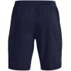 imageUnder Armour Mens Launch Run 9inch Shorts410 Midnight Navy  Midnight Navy  Reflective