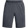 imageUnder Armour Mens Launch Run 9inch ShortsPitch Gray 012Reflective