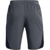 imageUnder Armour Mens Launch Run 9inch ShortsPitch Gray 012Reflective