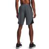 imageUnder Armour Mens Launch Run 9inch ShortsPitch Gray 012Reflective