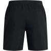 imageUnder Armour Mens Launch Stretch Woven 7inch Shorts001 Black  Black  Reflective