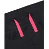 imageUnder Armour Mens Launch Stretch Woven 7inch Shorts007 Black  Pink Shock  Reflective