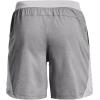 imageUnder Armour Mens Launch Stretch Woven 7inch Shorts011 Mod Gray  Mod Gray  Reflective