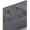 imageUnder Armour Mens Launch Stretch Woven 7inch Shorts017 Pitch Gray Full Heather  Blue Circuit  Reflective