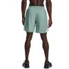 imageUnder Armour Mens Launch Stretch Woven 7inch Shorts177 Fresco Green  Illusion Green  Reflective