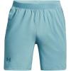 imageUnder Armour Mens Launch Stretch Woven 7inch Shorts400 Still Water  Still Water  Reflective