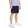 imageUnder Armour Mens Launch Stretch Woven 7inch Shorts410 Midnight Navy  Midnight Navy  Reflective