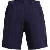 imageUnder Armour Mens Launch Stretch Woven 7inch Shorts410 Midnight Navy  Midnight Navy  Reflective