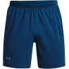 imageUnder Armour Mens Launch Stretch Woven 7inch Shorts426 Varsity Blue  Varsity Blue  Reflective