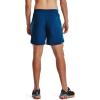 imageUnder Armour Mens Launch Stretch Woven 7inch Shorts426 Varsity Blue  Varsity Blue  Reflective