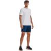 imageUnder Armour Mens Launch Stretch Woven 7inch Shorts426 Varsity Blue  Varsity Blue  Reflective