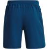imageUnder Armour Mens Launch Stretch Woven 7inch Shorts426 Varsity Blue  Varsity Blue  Reflective
