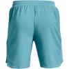 imageUnder Armour Mens Launch Stretch Woven 7inch Shorts433 Glacier Blue  Glacier Blue  Reflective
