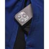 imageUnder Armour Mens Launch Stretch Woven 7inch Shorts471 Blue Mirage  Black  Reflective