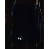 imageUnder Armour Mens Launch Stretch Woven 7inch Shorts471 Blue Mirage  Black  Reflective