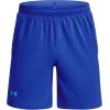 imageUnder Armour Mens Launch Stretch Woven 7inch Shorts486 Versa Blue  Black  Reflective