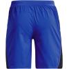 imageUnder Armour Mens Launch Stretch Woven 7inch Shorts486 Versa Blue  Black  Reflective