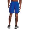 imageUnder Armour Mens Launch Stretch Woven 7inch Shorts486 Versa Blue  Black  Reflective