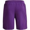 imageUnder Armour Mens Launch Stretch Woven 7inch Shorts522 Galaxy Purple  Galaxy Purple  Reflective