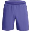 imageUnder Armour Mens Launch Stretch Woven 7inch Shorts561 Starlight  Starlight  Reflective