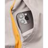 imageUnder Armour Mens Launch Stretch Woven 7inch Shorts592 Ghost Gray  Orange Ice  Reflective
