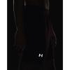 imageUnder Armour Mens Launch Stretch Woven 7inch Shorts600 Dark Maroon  Dark Maroon  Reflective
