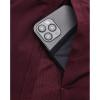 imageUnder Armour Mens Launch Stretch Woven 7inch Shorts600 Dark Maroon  Dark Maroon  Reflective