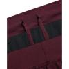 imageUnder Armour Mens Launch Stretch Woven 7inch Shorts600 Dark Maroon  Dark Maroon  Reflective