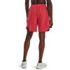 imageUnder Armour Mens Launch Stretch Woven 7inch Shorts638 Chakra  Black  Reflective