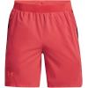 imageUnder Armour Mens Launch Stretch Woven 7inch Shorts638 Chakra  Black  Reflective