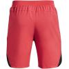 imageUnder Armour Mens Launch Stretch Woven 7inch Shorts638 Chakra  Black  Reflective