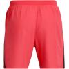 imageUnder Armour Mens Launch Stretch Woven 7inch Shorts713 Racer Red  Black  Reflective