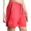 imageUnder Armour Mens Launch Stretch Woven 7inch Shorts713 Racer Red  Black  Reflective